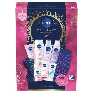 NIVEA Feel Ultimate Skincare Gift Set