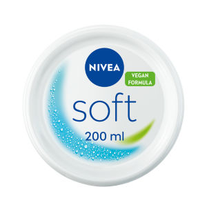 Nivea Intensive Soft Moisturising Cream 200Ml