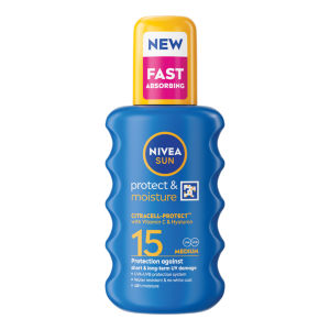 Nivea Sun Protect & Moisture Sun Spray Spf 30 200ml