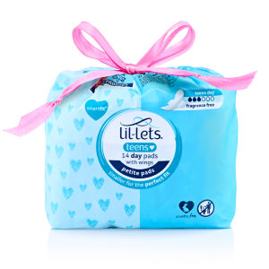 Lil-lets Super Plus Extra Tampons