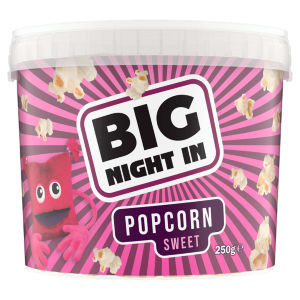Sweet & Salted Popcorn 250g