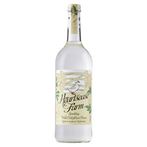Heartsease Farm Sparkling Elderflower Presse