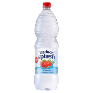 Strawberry Still Flavoured Spring Water 1.5L