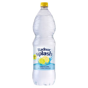 Lemon & Lime Still Flavoured Spring Water 1.5L