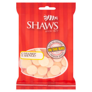 Cinnamon Lozenges