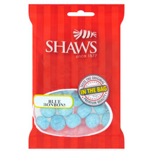 Blue Bonbons