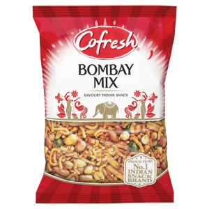 Bombay Mix Savoury Indian Snack 325g