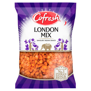 Cofresh Tandoori Garlic Naan 4 Pieces 340G