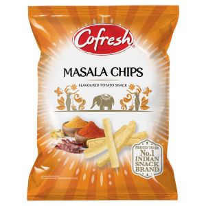 Masala Chips Flavoured Potato Snack