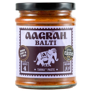 Aagrah Butter Chicken Tarka Paste 270g