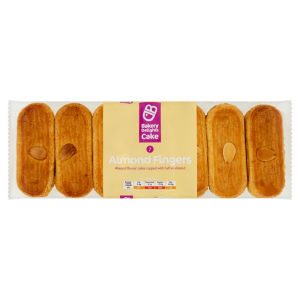 7 Almond Fingers