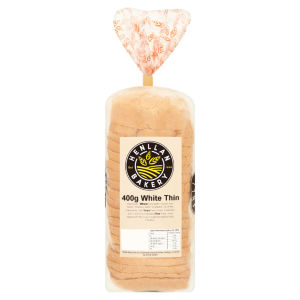 White Thin 400g
