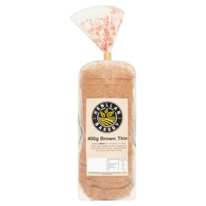 Brown Thin 400g