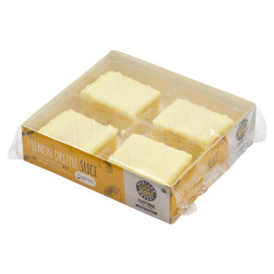 Lemon Drizzle Slice