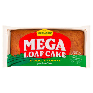 Yorkshire Baking Company Cherry Mega Loaf