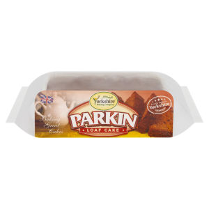 Parkin Loaf Cake
