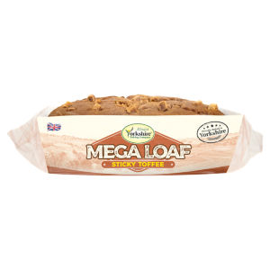 Mega Loaf Sticky Toffee