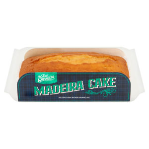 Madeira Loaf Cake Each