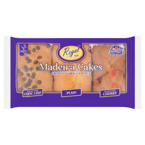 Madeira Cakes Triple Variety Pack