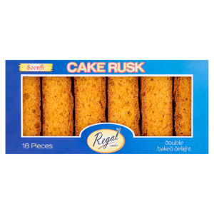 18 Soonfi Cake Rusk 370g