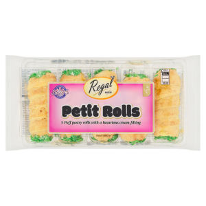 Petit Rolls 200g