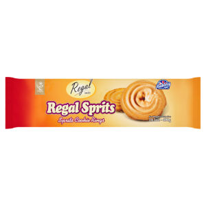 Sprits Cookie Rings 400g