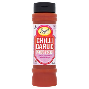 Fine Foods Sweet & Spicy Chilli Garlic 500ml