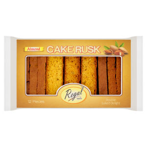 Regal Bakery 28 Original Cake Rusk 450g
