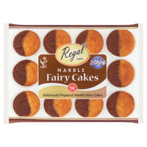 Regal Bakery Baqar Khani Puff Pastry Hearts 350g