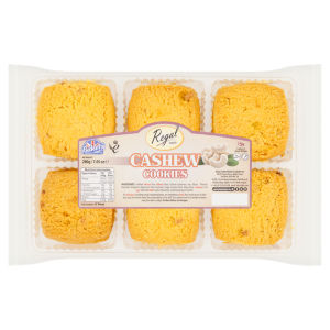 Cashew Cookies 200g