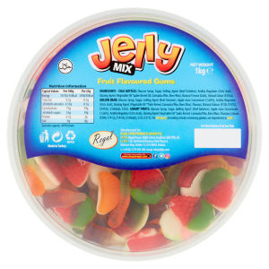 Jelly Mix