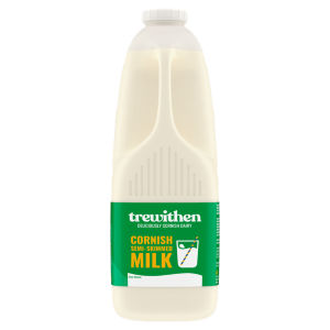 Cornish Semi-Skimmed Milk 2 Litres