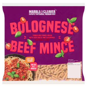 Bolognese Beef Mince 500g