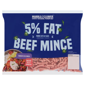 Beef Style Mince 350g