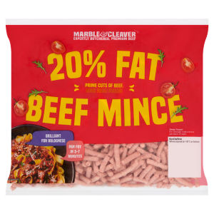 Beef Mince 400g