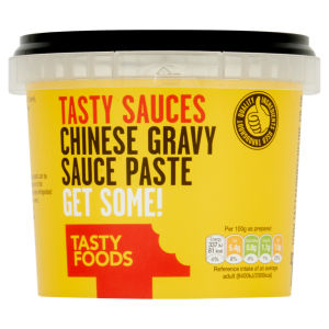 Tasty Sauces Spicy Chinese Curry Sauce Paste 325g