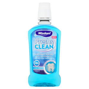 Fresh & Clean Mouthwash 500ml