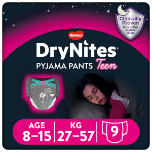 Teen 9 Pyjama Pants Age 8-15 27-57kg