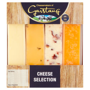 Garstang Cheese Selection 320g