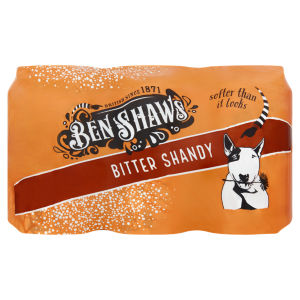 Bitter Shandy 6 x 330ml