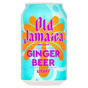 Light Ginger Beer 330ml