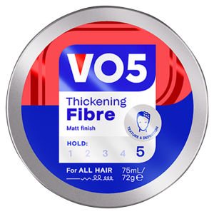 Thickening Fibre Matt Finish 72g