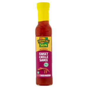 Authentic Sweet Chilli Sauce