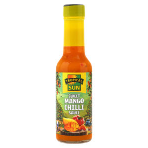 Tropical Sun Sweet Mango Chilli Sauce 150ml