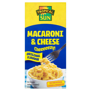 Macaroni & Cheese Original Flavour 206g