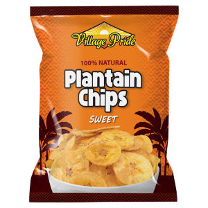 Plantain Chips Sweet 75g