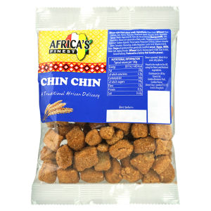 Chin-Chin Traditional African Delicacy 80g