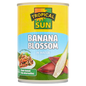 Banana Blossom in Water 400g