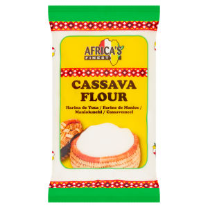 Cassava Flour 1kg