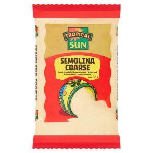 Semolina Coarse 1.5kg